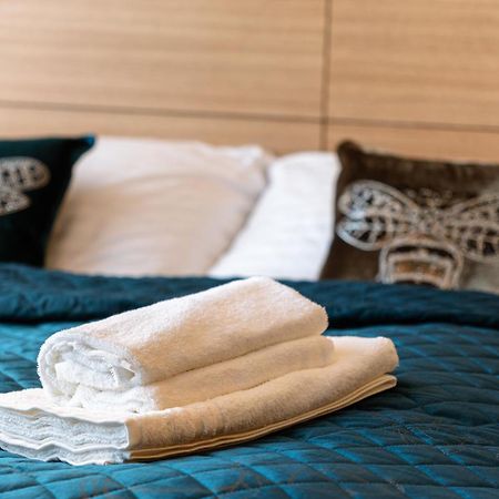 Luxury Apartments Hrebienok C411 Vysoké Tatry المظهر الخارجي الصورة