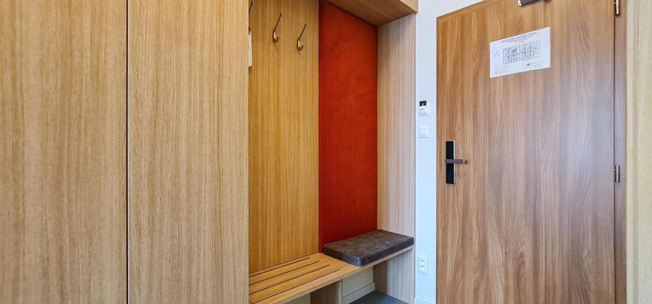 Luxury Apartments Hrebienok C411 Vysoké Tatry المظهر الخارجي الصورة