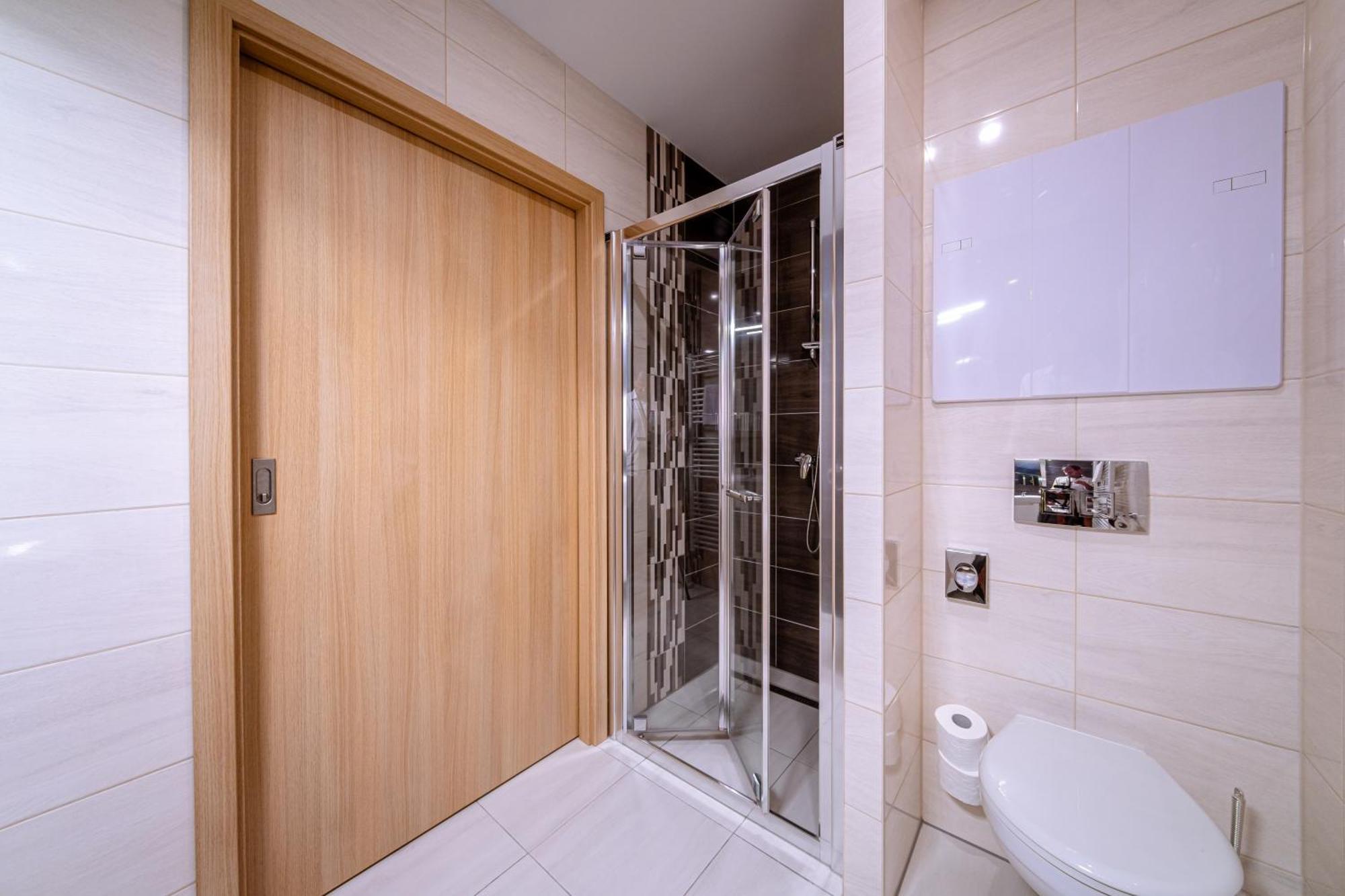 Luxury Apartments Hrebienok C411 Vysoké Tatry المظهر الخارجي الصورة