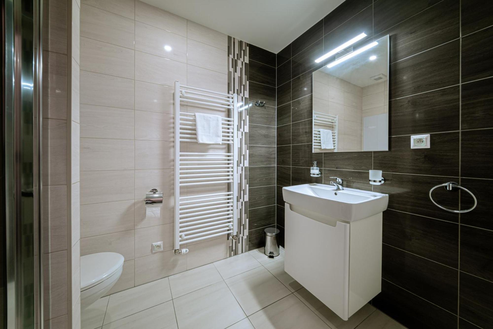 Luxury Apartments Hrebienok C411 Vysoké Tatry المظهر الخارجي الصورة