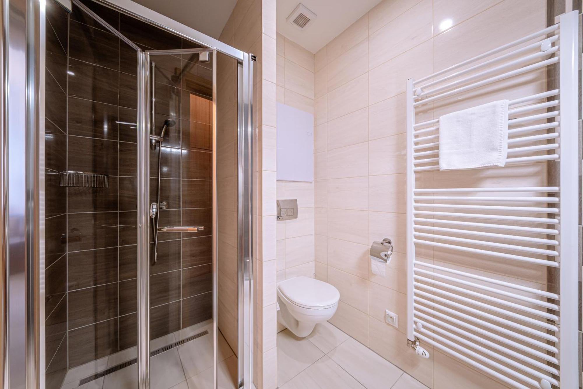 Luxury Apartments Hrebienok C411 Vysoké Tatry المظهر الخارجي الصورة