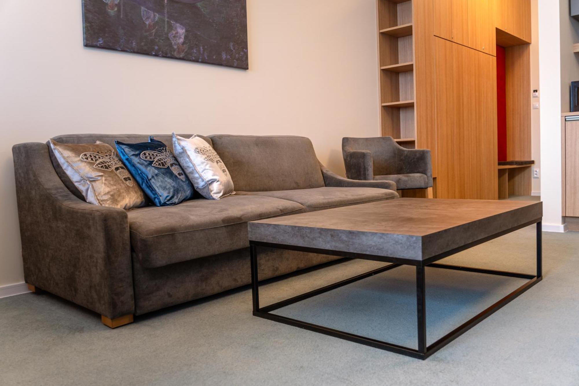 Luxury Apartments Hrebienok C411 Vysoké Tatry المظهر الخارجي الصورة