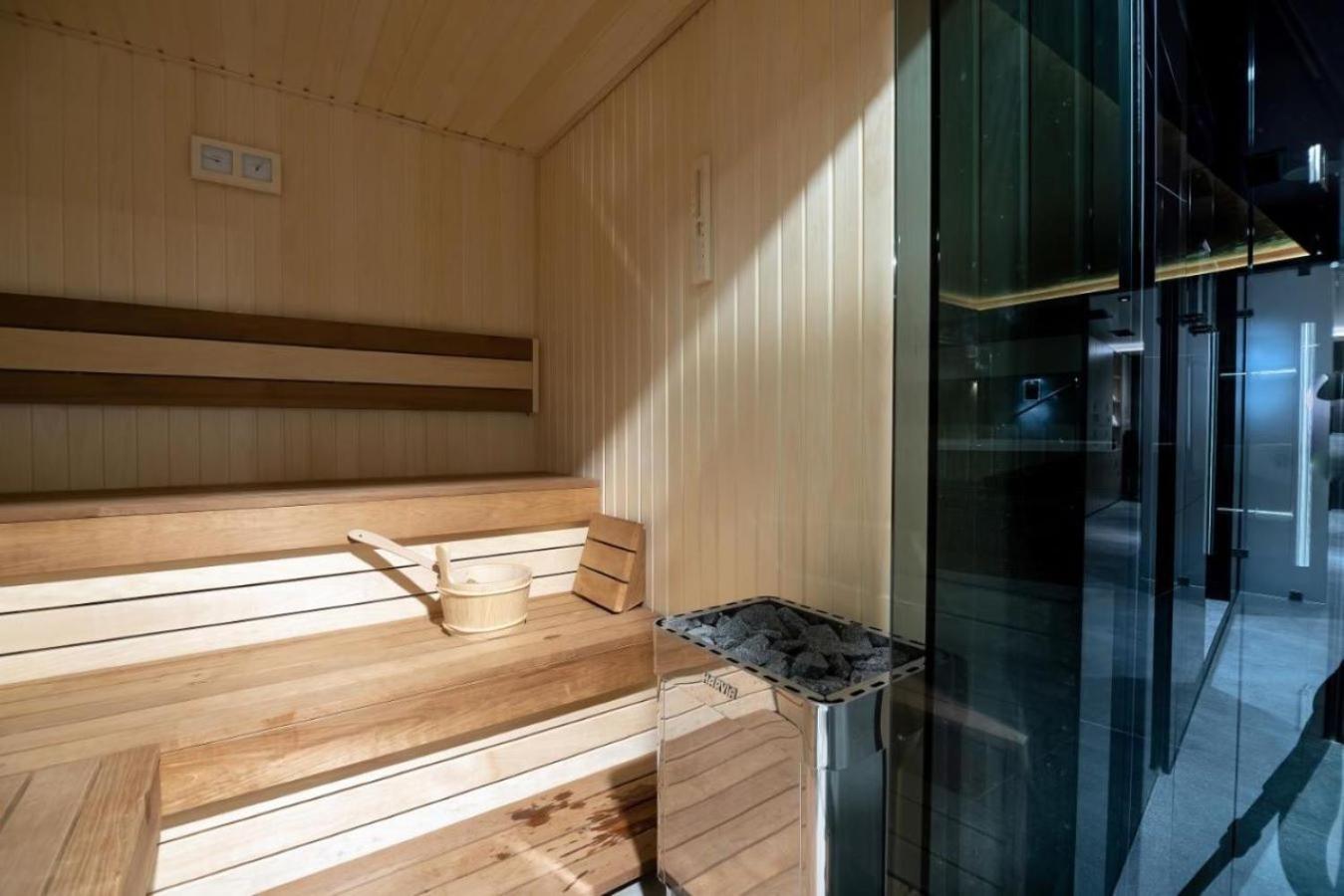 Luxury Apartments Hrebienok C411 Vysoké Tatry المظهر الخارجي الصورة