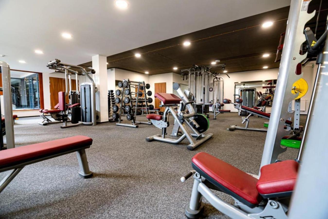 Luxury Apartments Hrebienok C411 Vysoké Tatry المظهر الخارجي الصورة