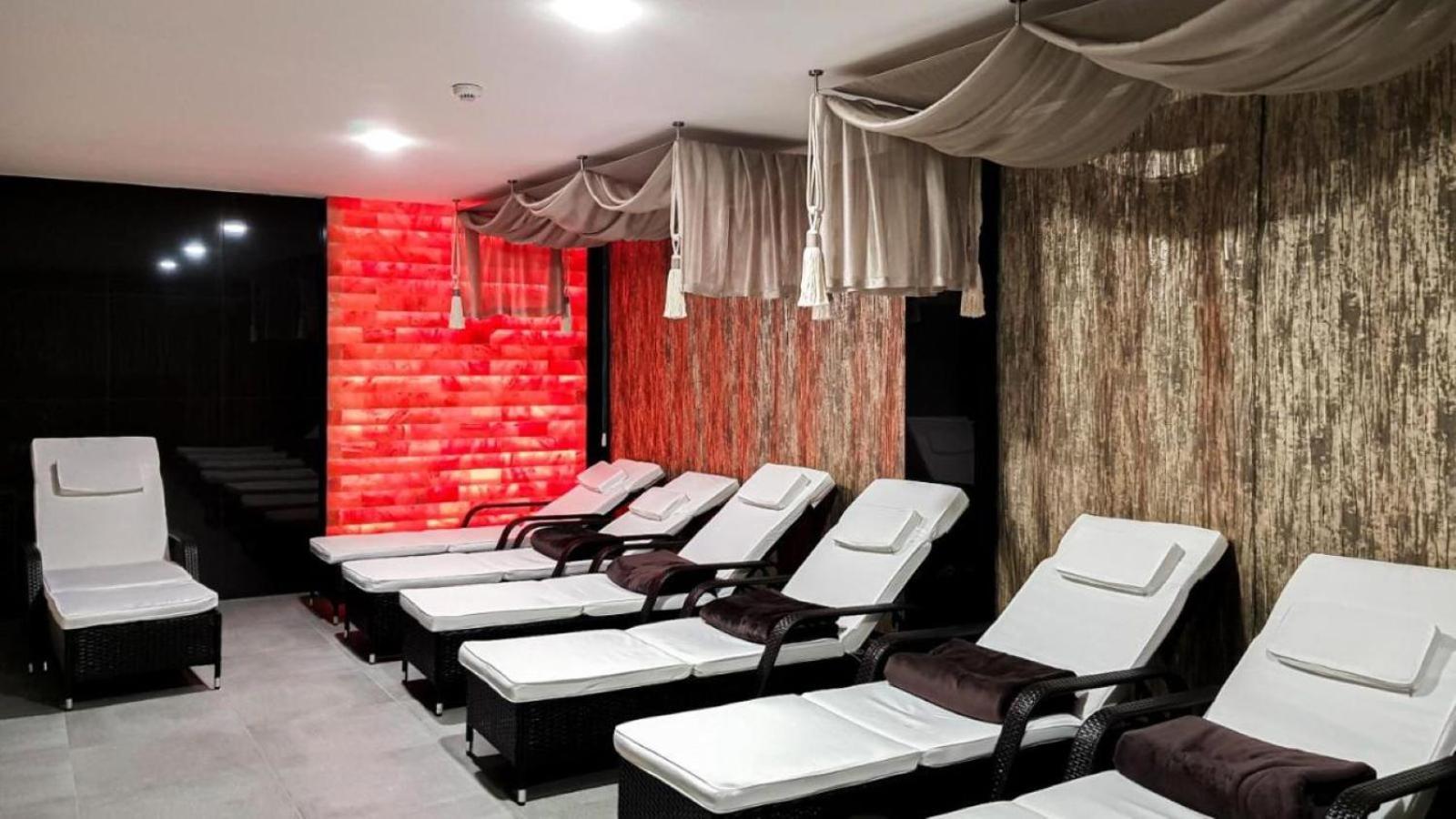 Luxury Apartments Hrebienok C411 Vysoké Tatry المظهر الخارجي الصورة